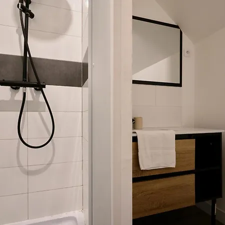Ng Suitehome - Lille I Centre I College - Netflix - Wifi