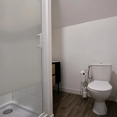 דירה Ng Suitehome - Lille I Centre I College - Netflix - Wifi