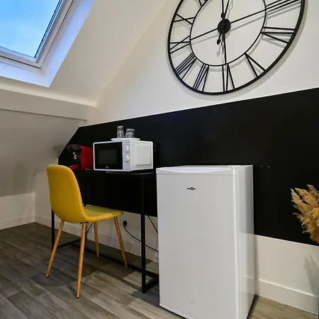 דירה Ng Suitehome - Lille I Centre I College - Netflix - Wifi רובייש