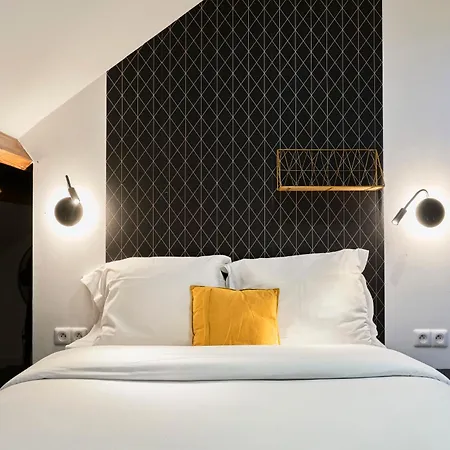 דירה Ng Suitehome - Lille I Centre I College - Netflix - Wifi *