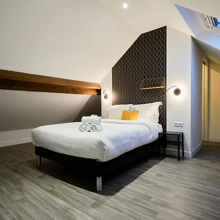Ng Suitehome - Lille I Centre I College - Netflix - Wifi דירה רובייש