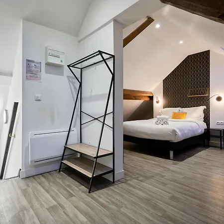 Ng Suitehome - Lille I Centre I College - Netflix - Wifi דירה *